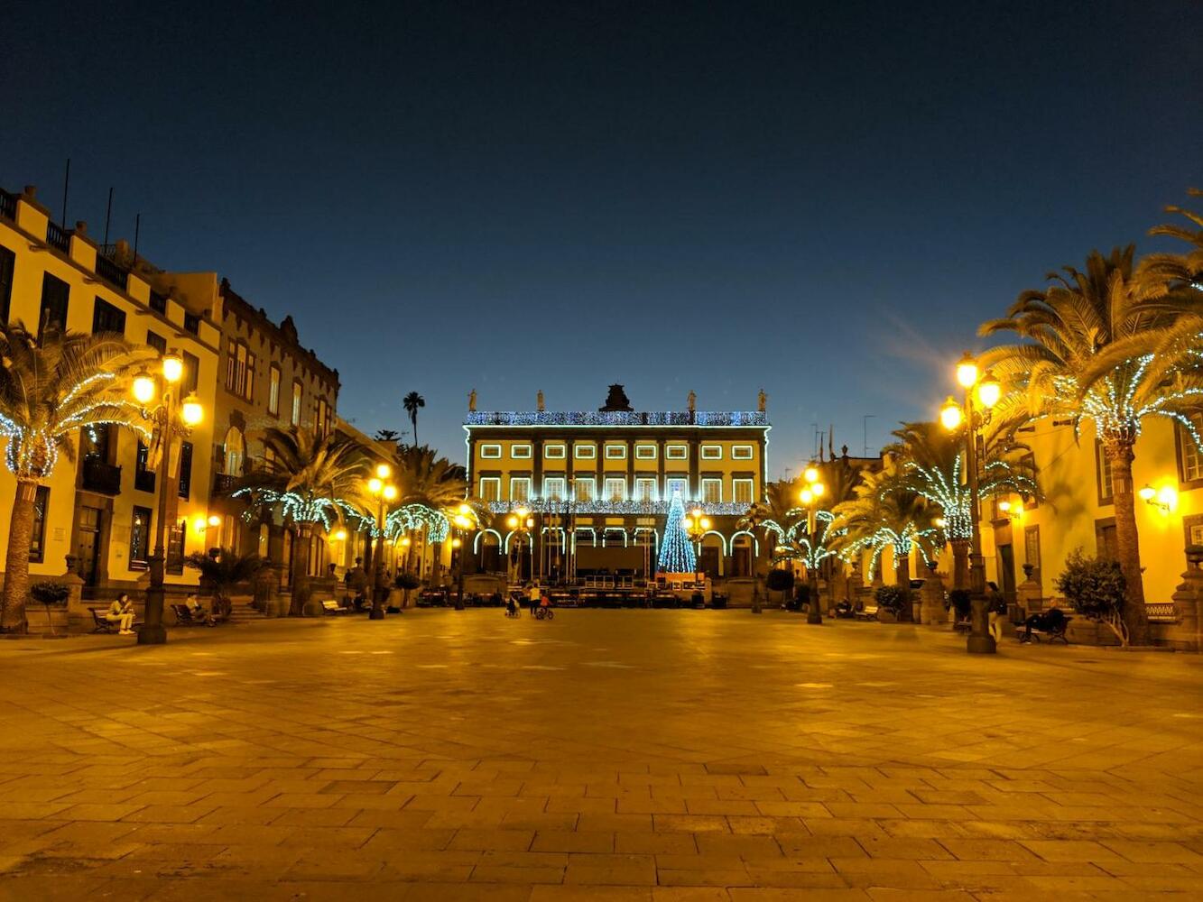 Columbus Rooftop Hostel, Las Palmas de Gran Canaria