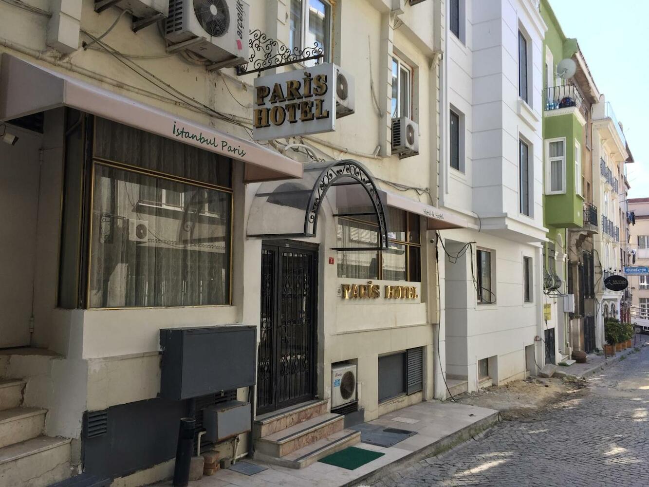 Istanbul Paris Hotel & Hostel, Istanbul