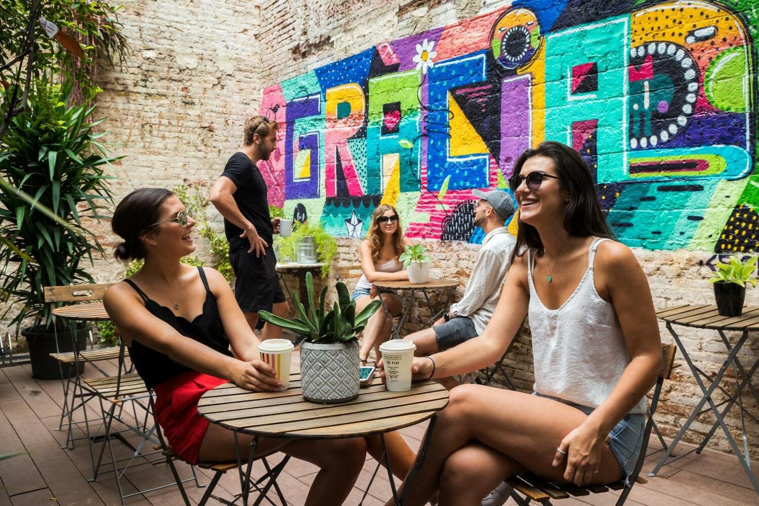 Sant Jordi Hostels Gracia, Barcelona