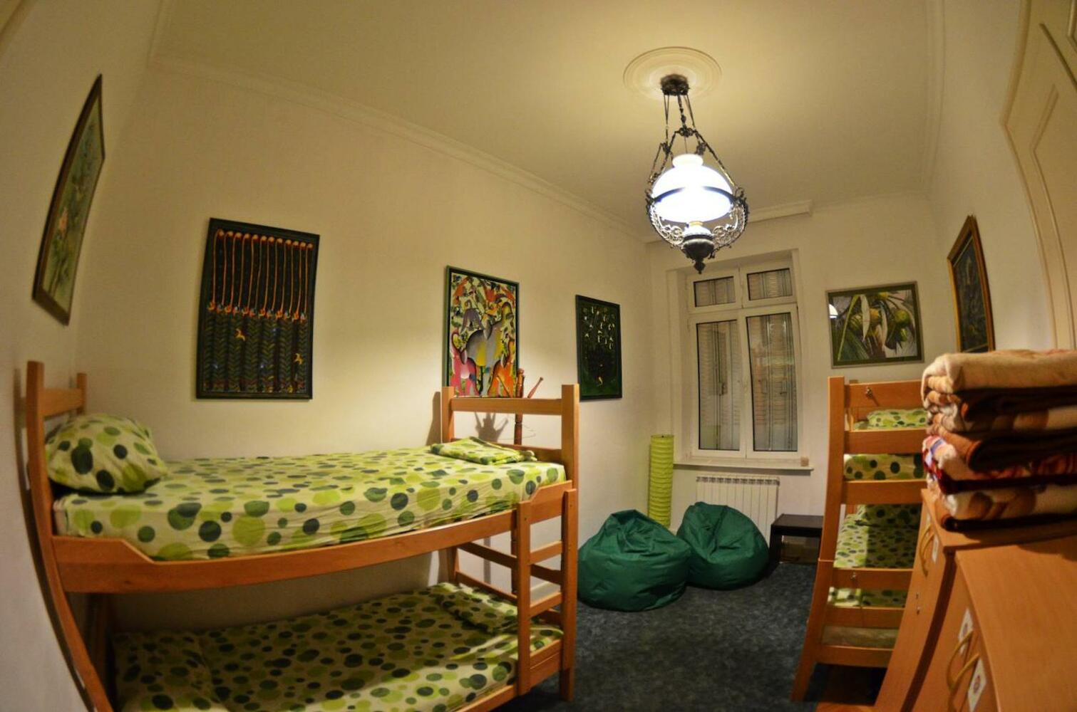 Sun Hostel, Belgrade