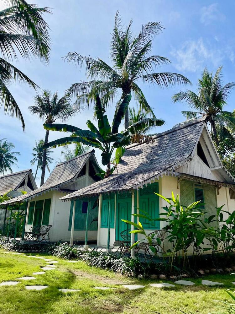 Captain Coconuts, Gili Air