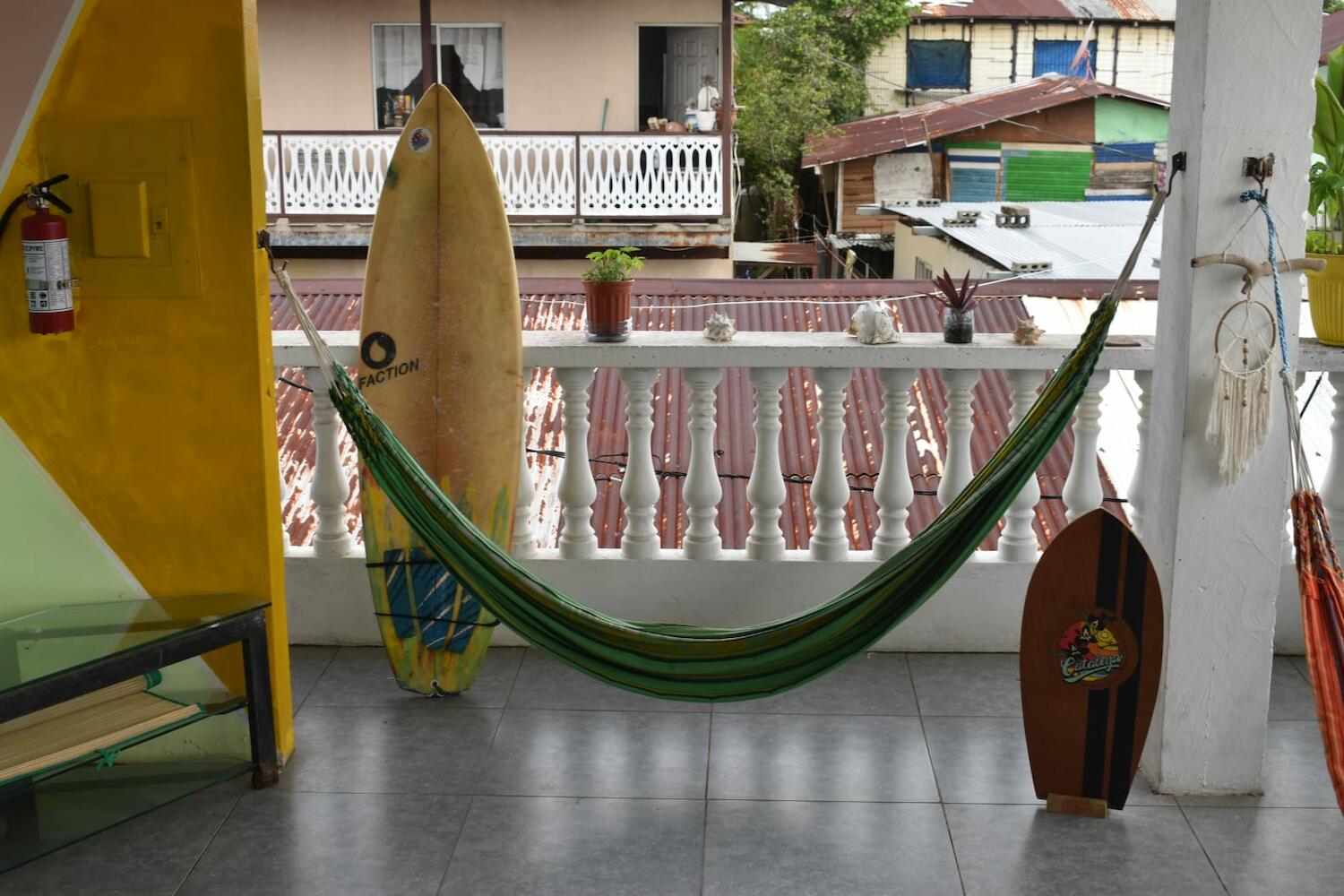 Cataleya Hostel, Bocas del Toro