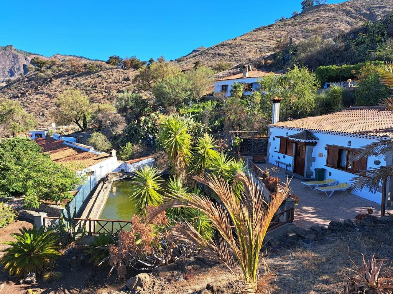 Mountain Hostel Finca La Isa, Gran Canaria