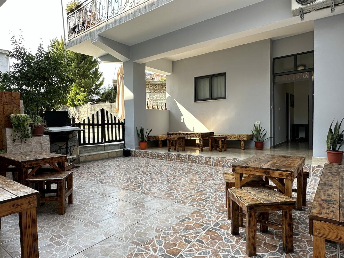 Hanna's Hostel, Berat