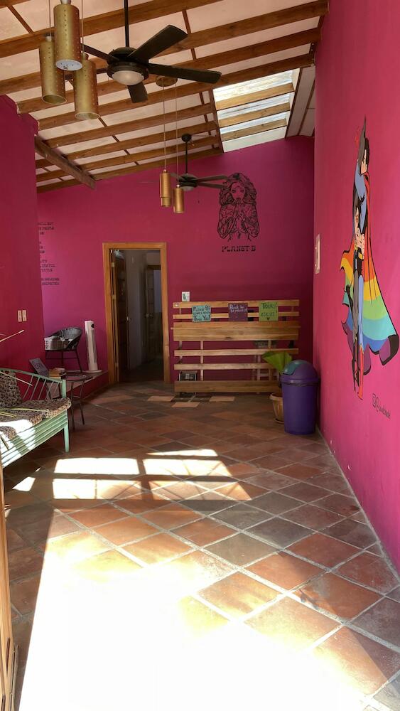 Planet B Hostel, Quepos