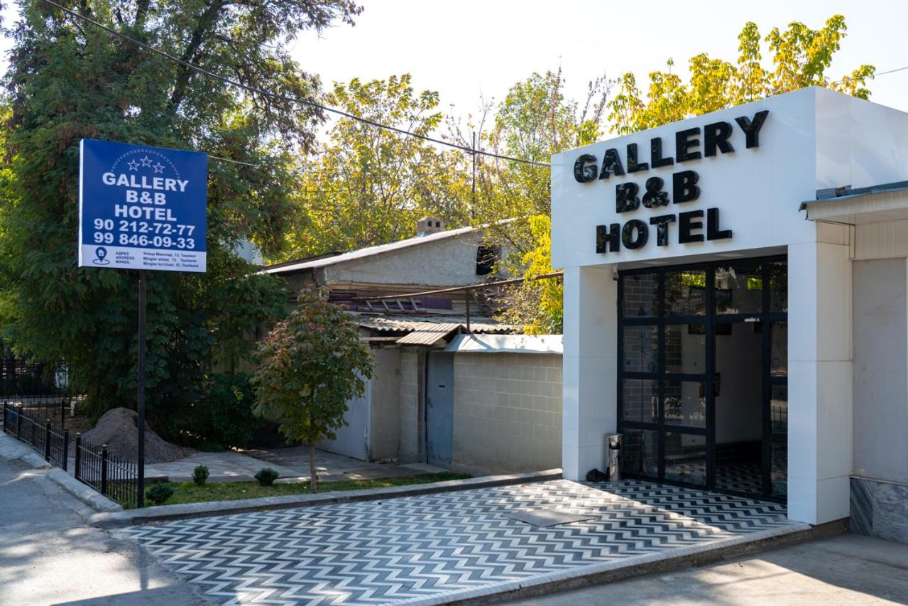 Hotel & Hostel Gallery, Tashkent