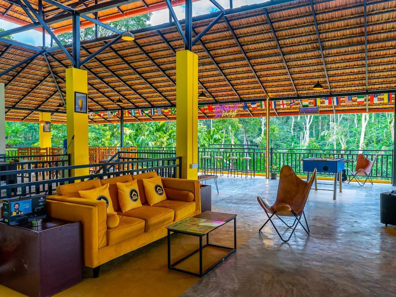 The Hosteller Coorg Rainforest Hostel,, Coorg