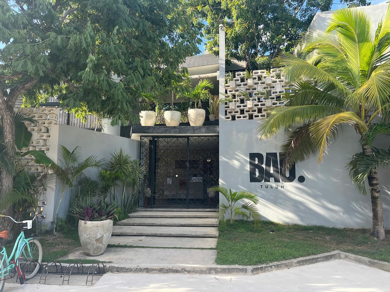 Bau Tulum, Tulum