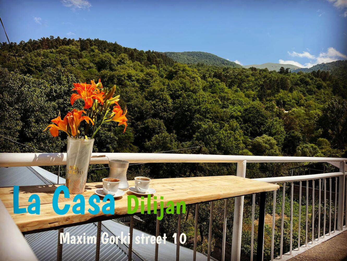 Hostel La Casa, Dilijan