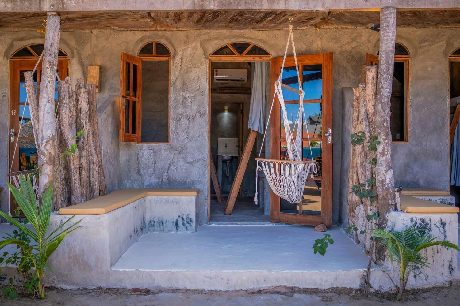 Hostel Pousada LaTaperaJeri, Jericoacoara