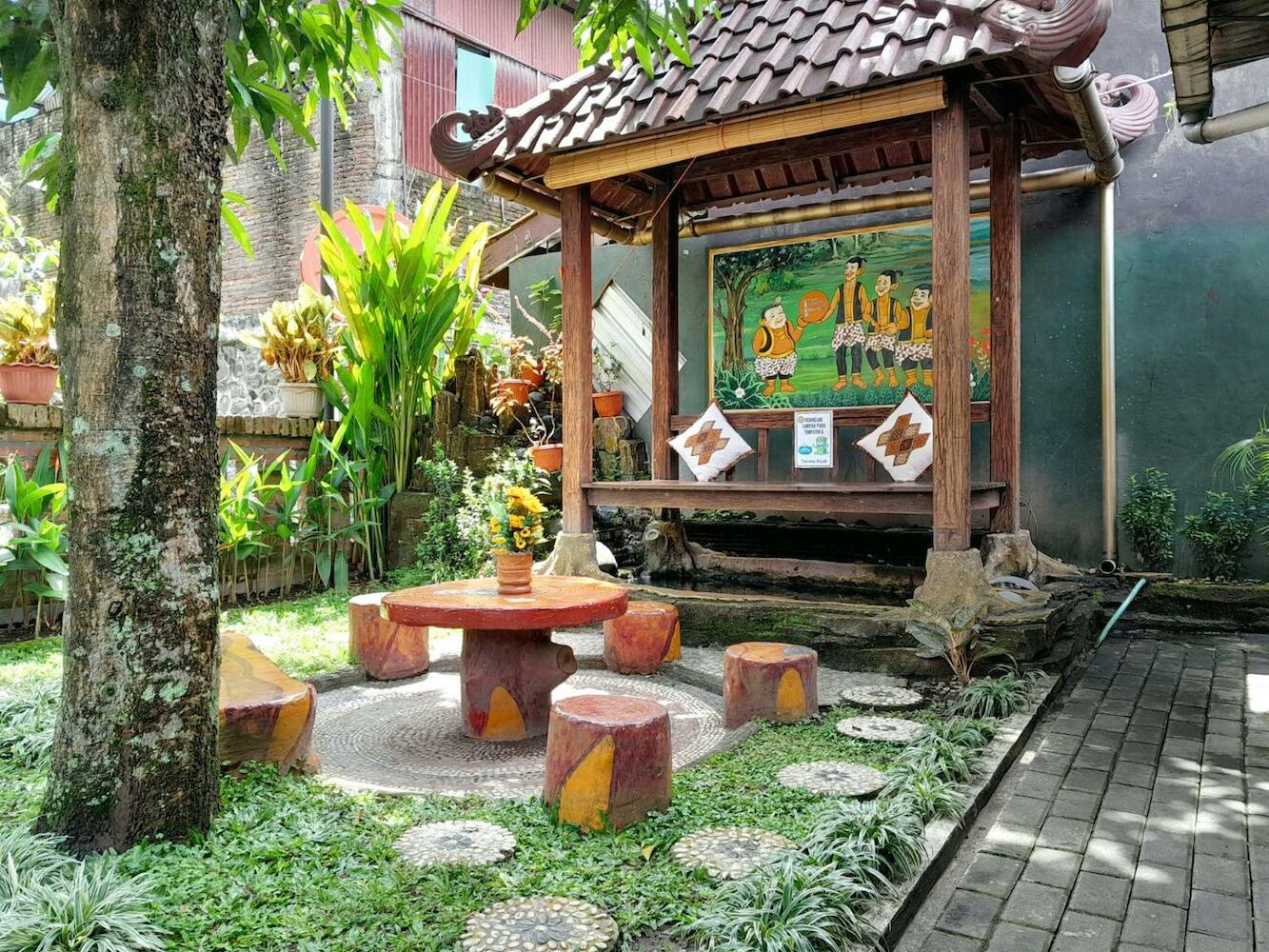 Ngampilan Backpacker Hostel, Yogyakarta