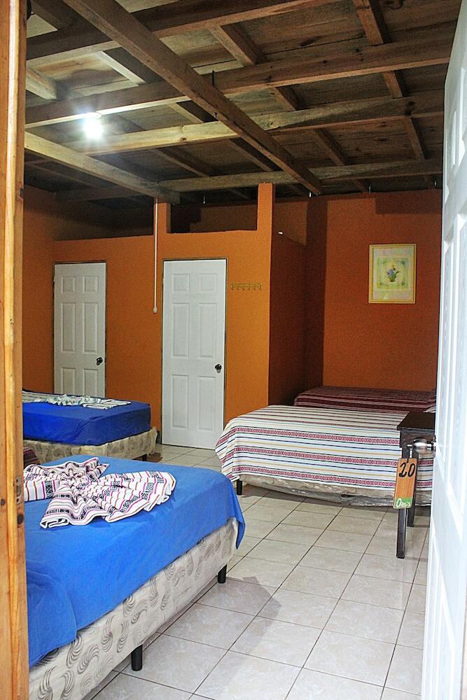 Hostal Oasis, Lanquin