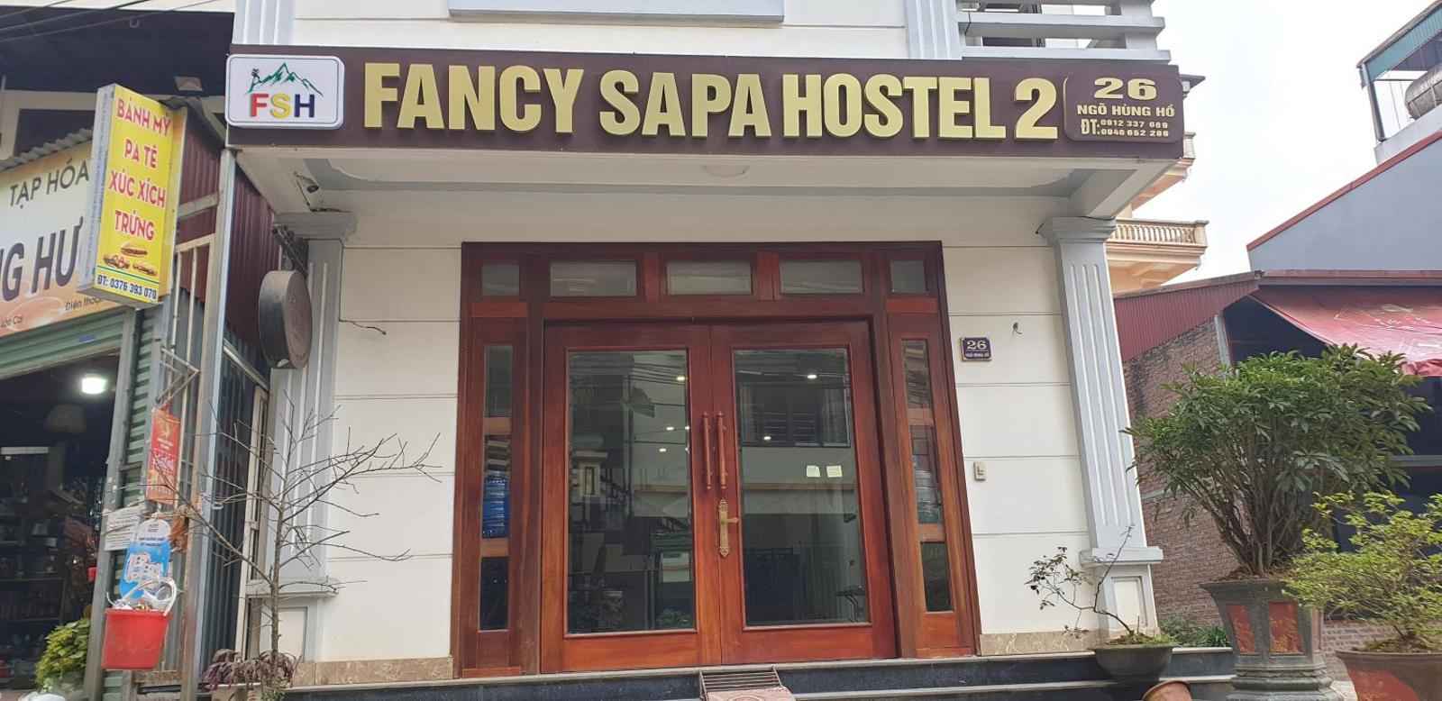 Fancy Sapa Hostel 2, Sapa