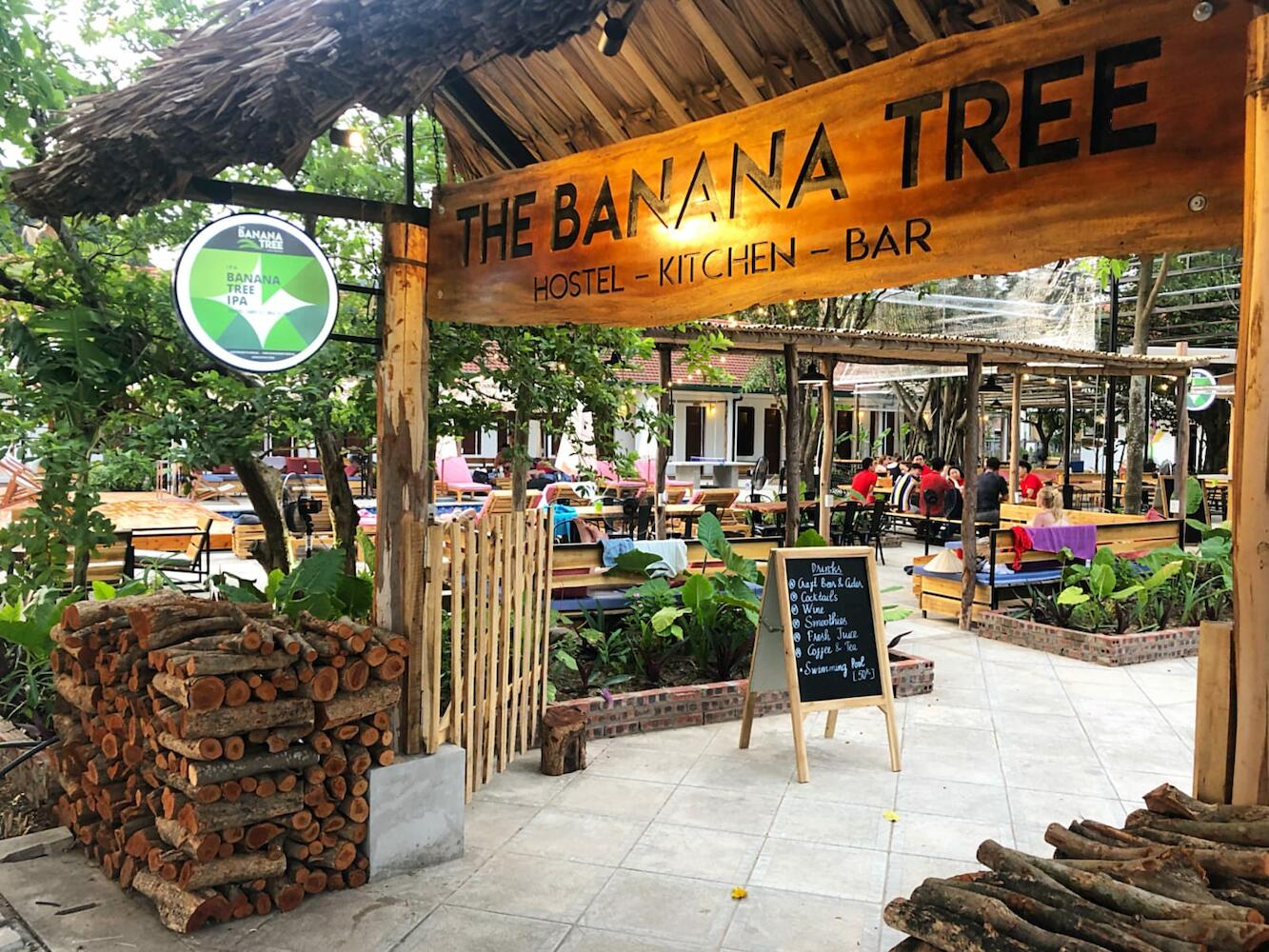 The Banana Tree Hostel