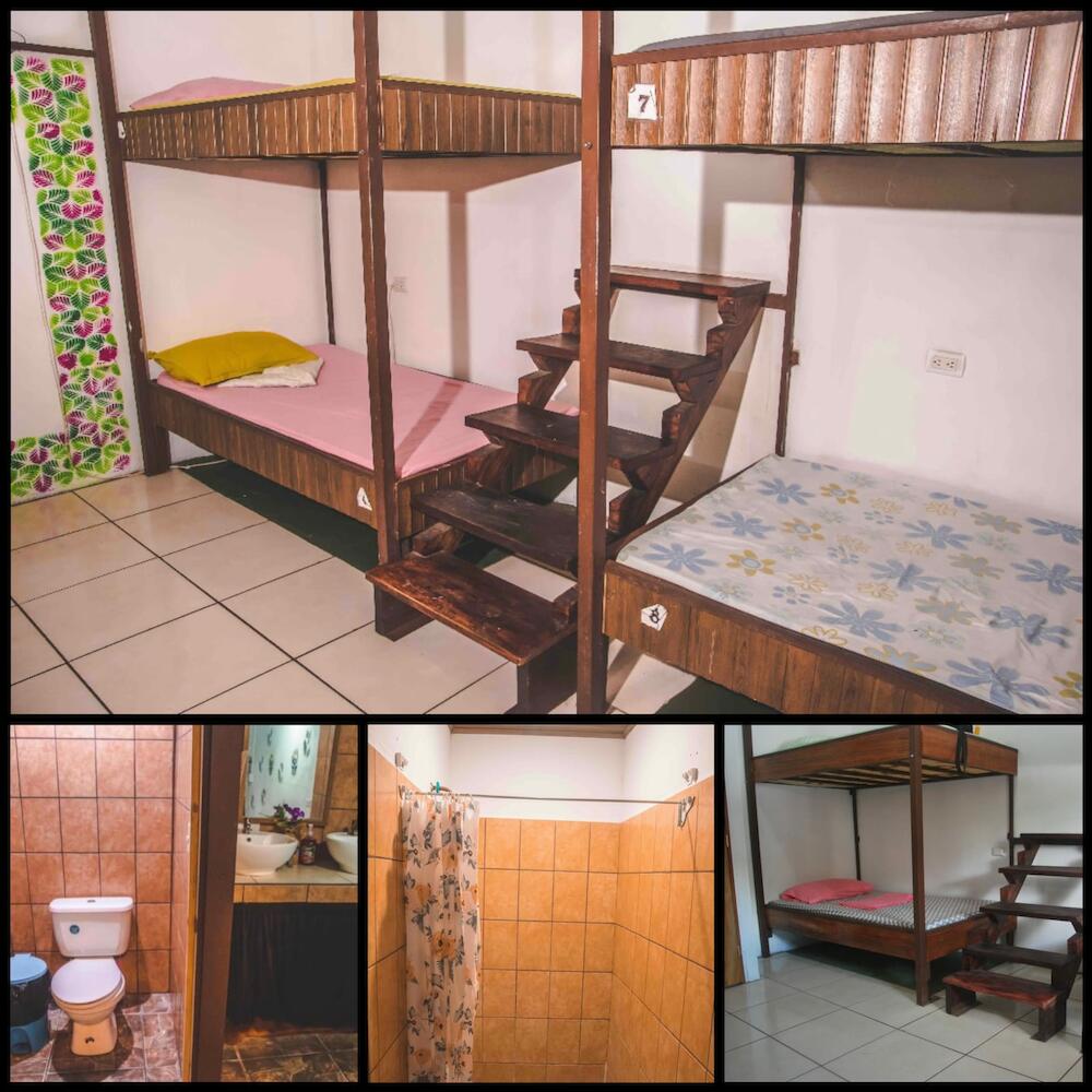 Passifloras Hostel, Quepos