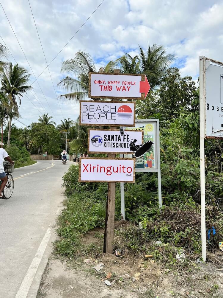 Beach People Hostel Bantayan Island, Cebu