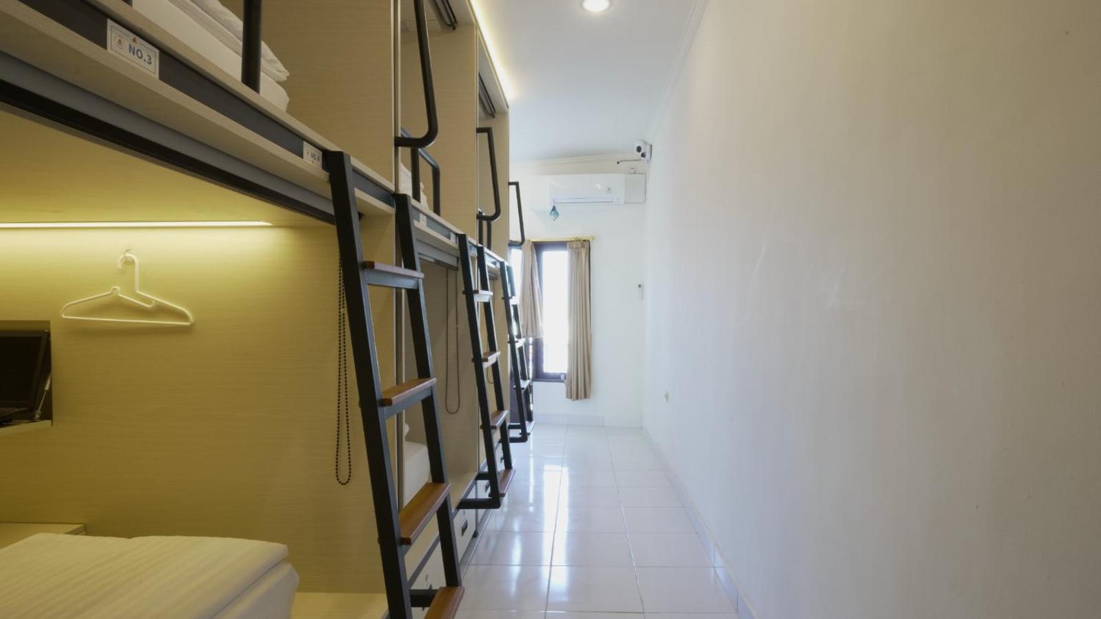 Aiwan Hostel & Luggage Storage, Sanur