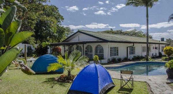 Natwange Backpackers, Lusaka