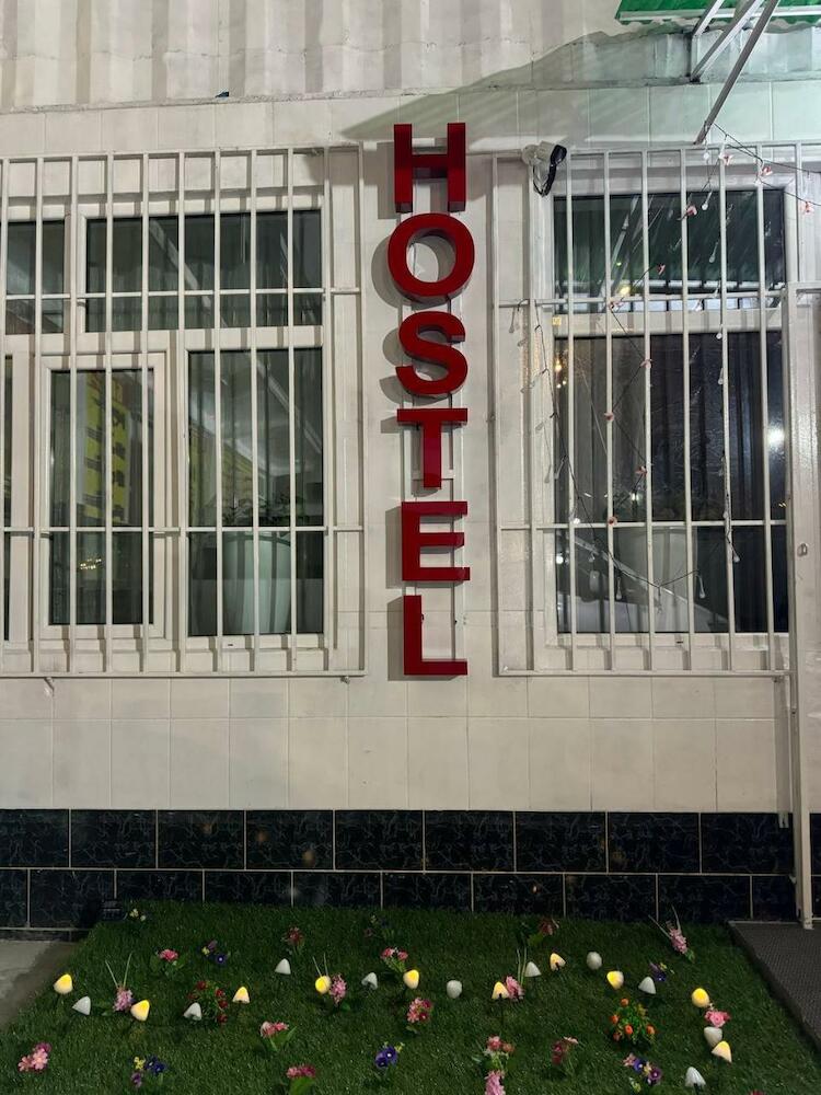 Most Hostel, Osh