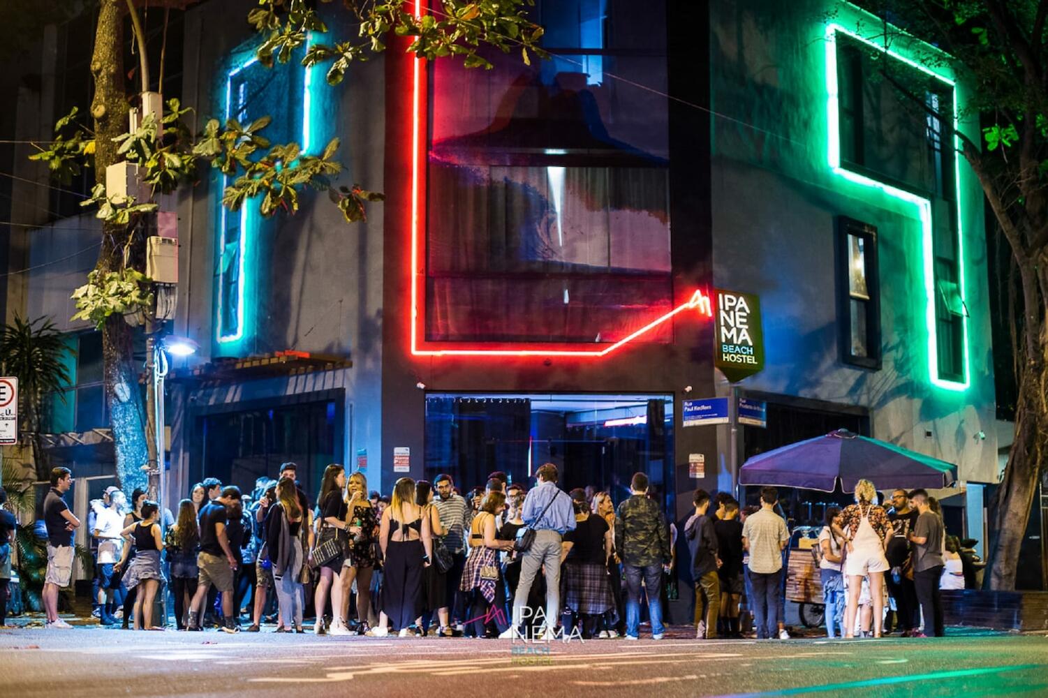 Ipanema Beach Hostel, Rio de Janeiro