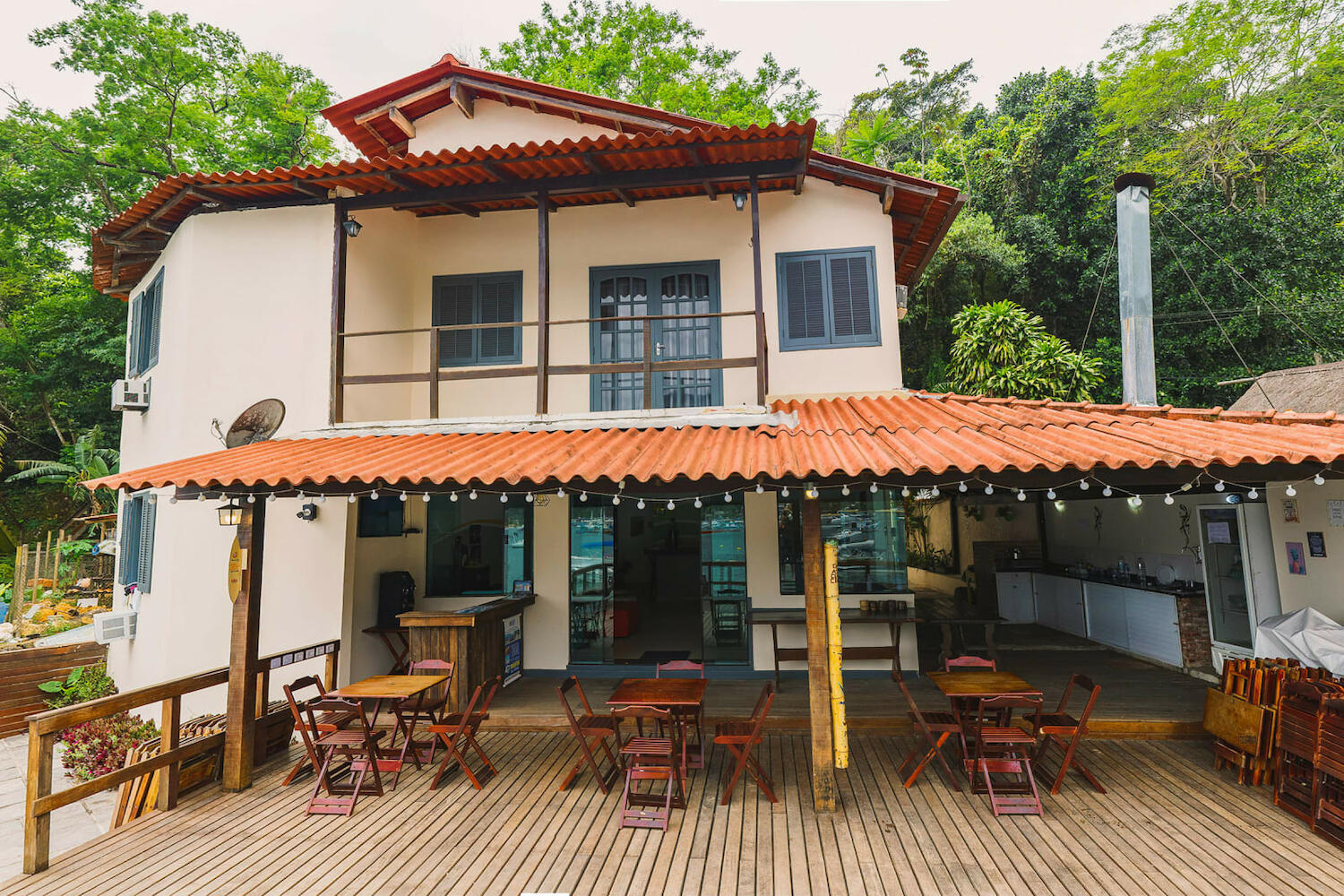 Che Lagarto Hostel - Ilha Grande, Ilha Grande