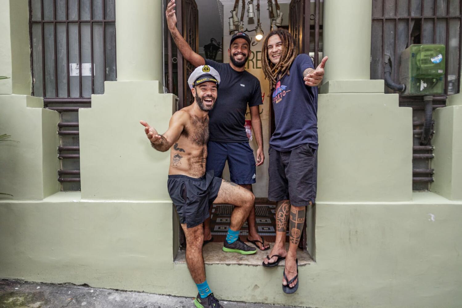 Books Hostel, Rio de Janeiro