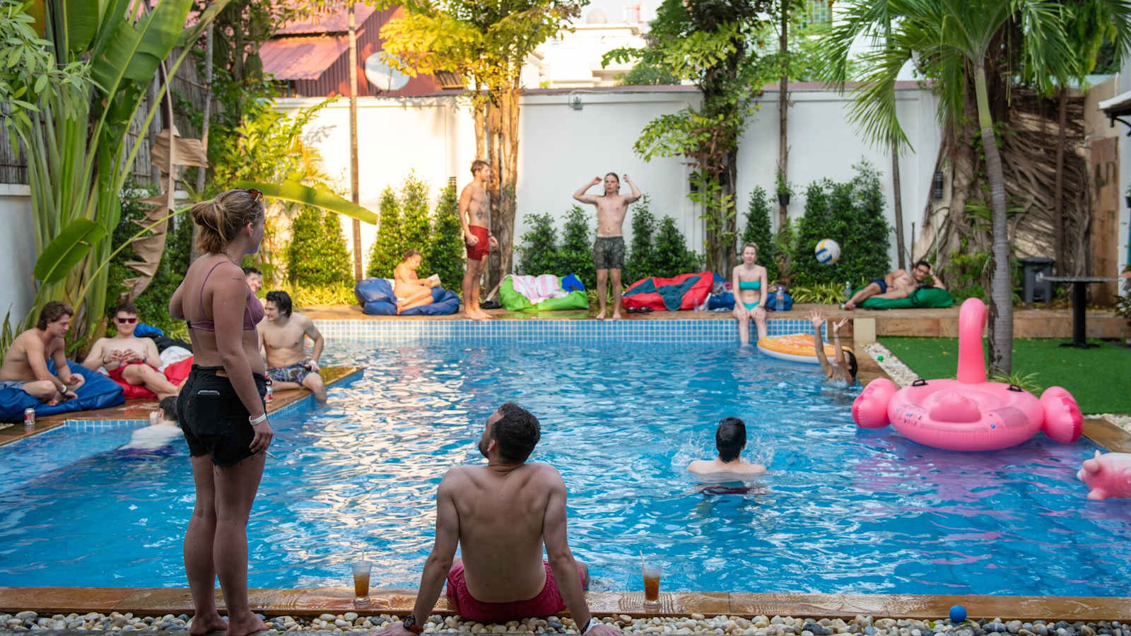 Mad Monkey Hostel Siem Reap, Siem Reap