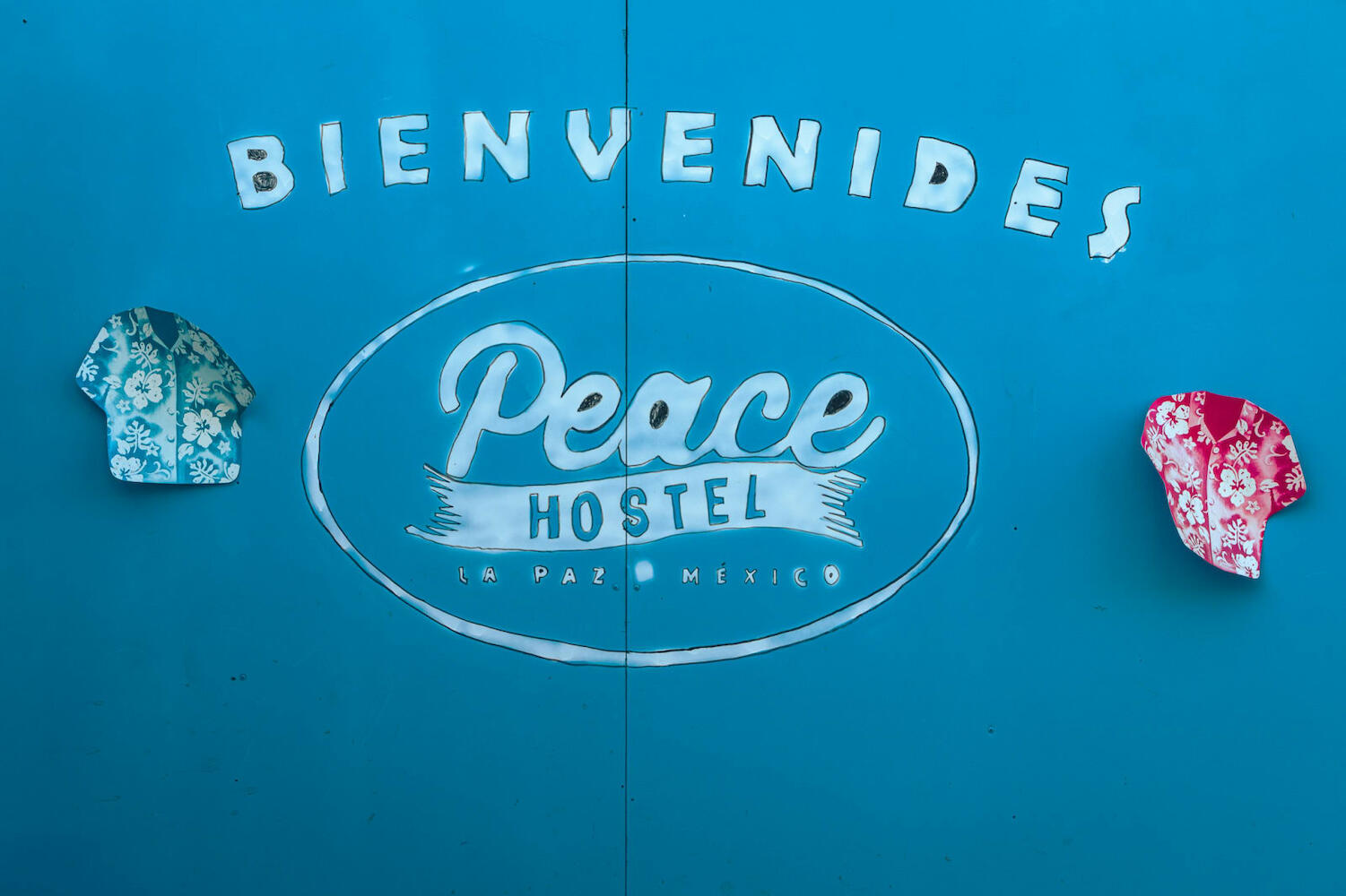 Peace Hostel, La Paz