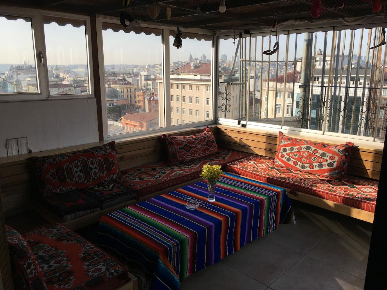 Second Home Hostel, Istanbul