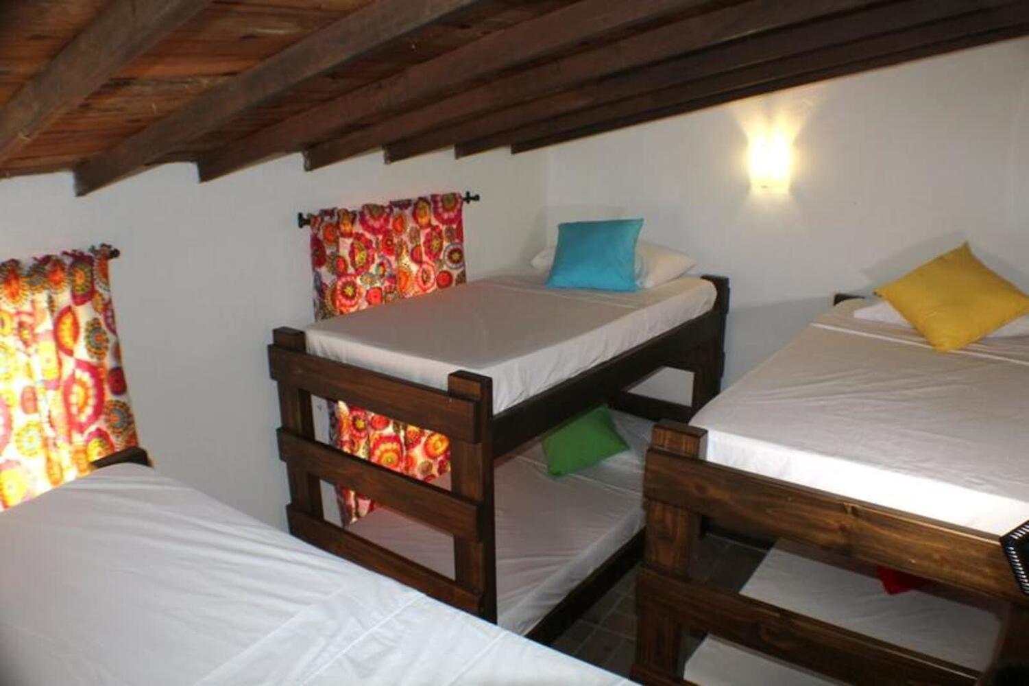 Mi Llave Hostels Cartagena in Cartagena de Indias - Prices ...