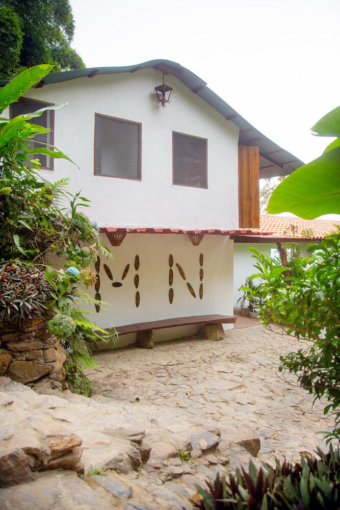 Mundo Nuevo Eco Lodge, Minca