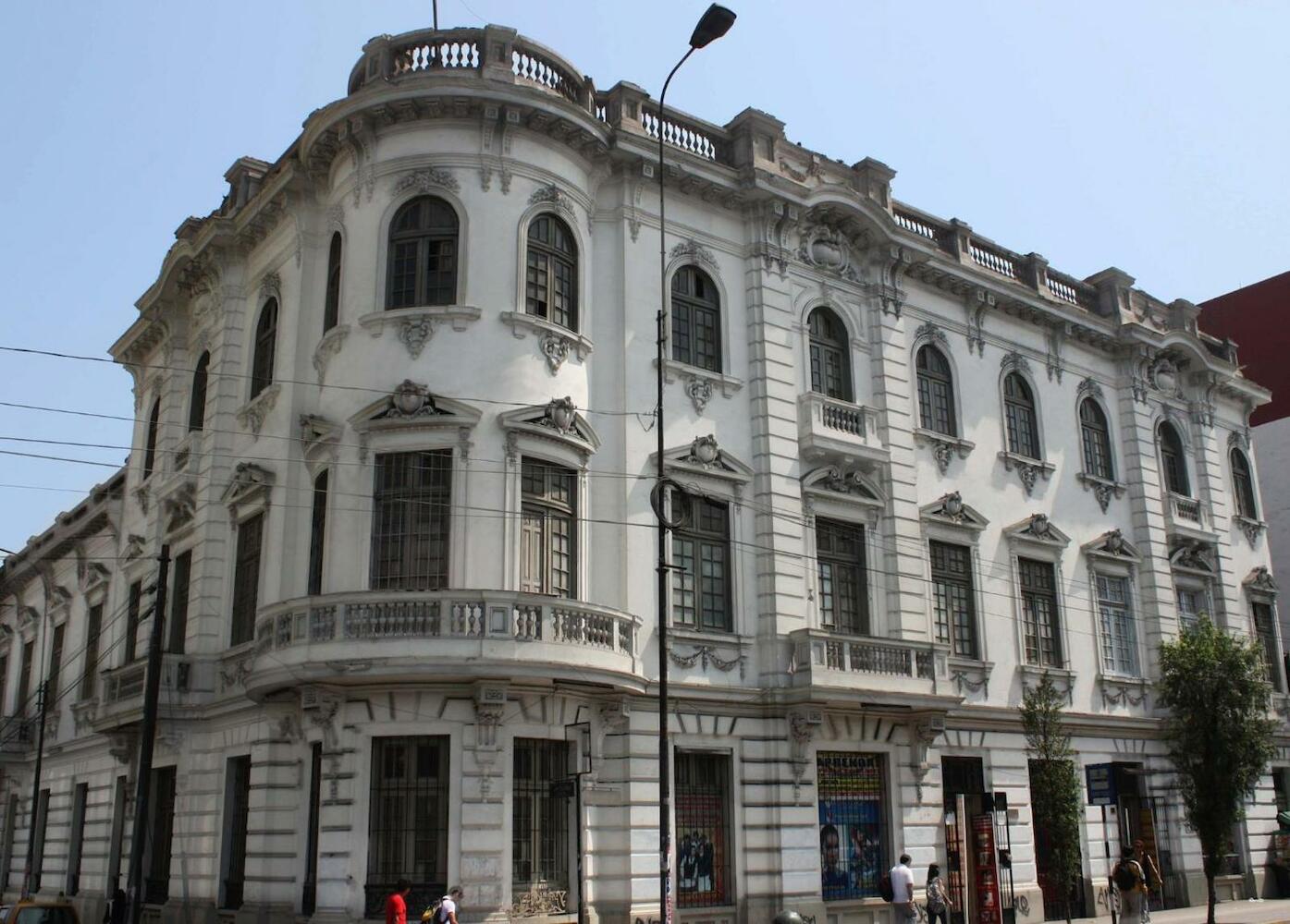 1900 Backpackers Hostel, Lima