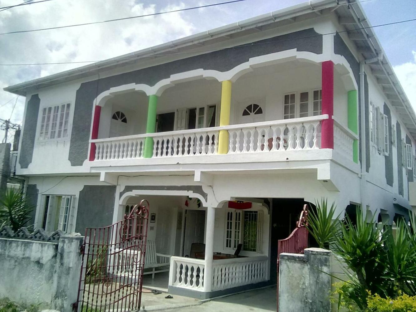 Porty Hostel, Port Antonio