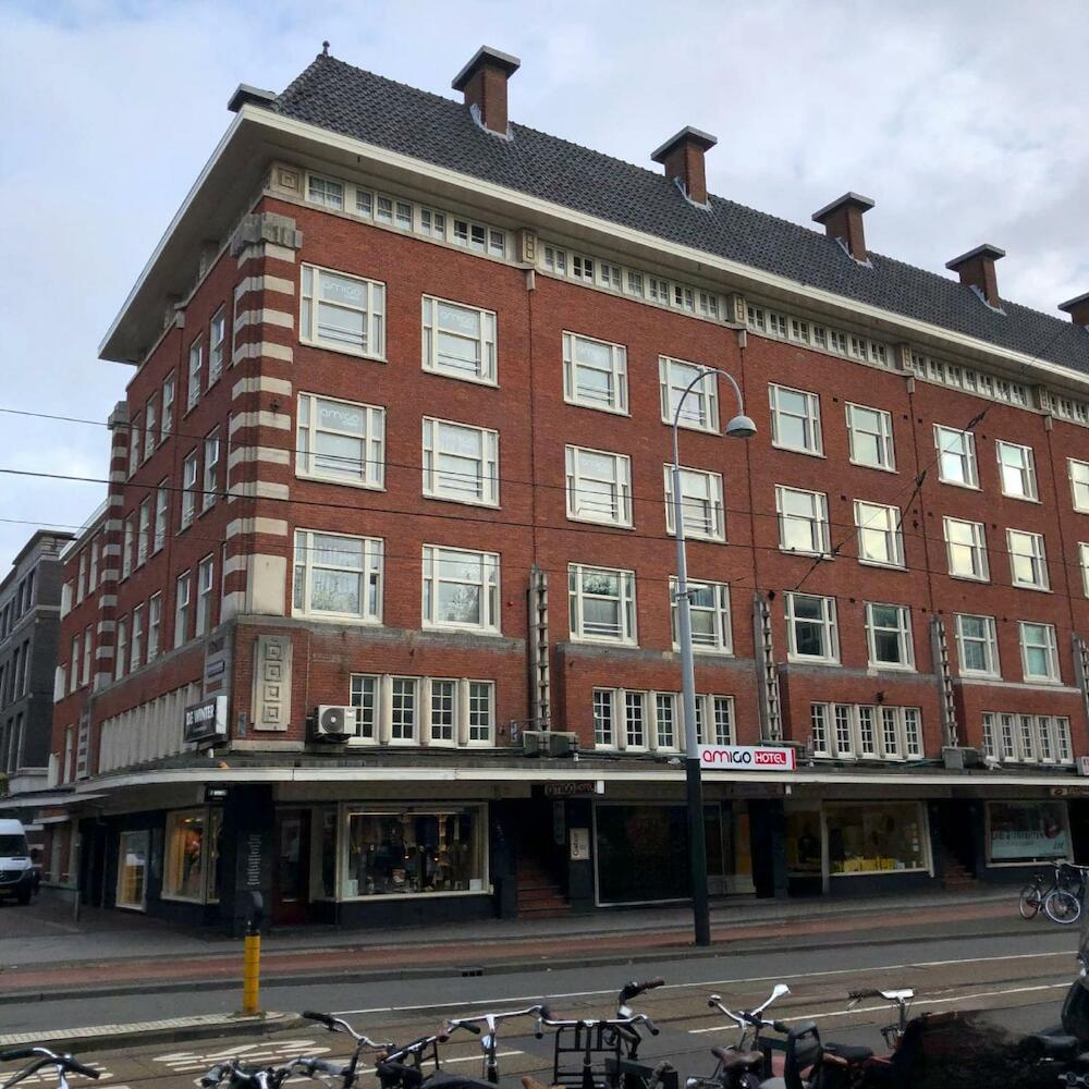 Amigo Budget Hostel, Amsterdam