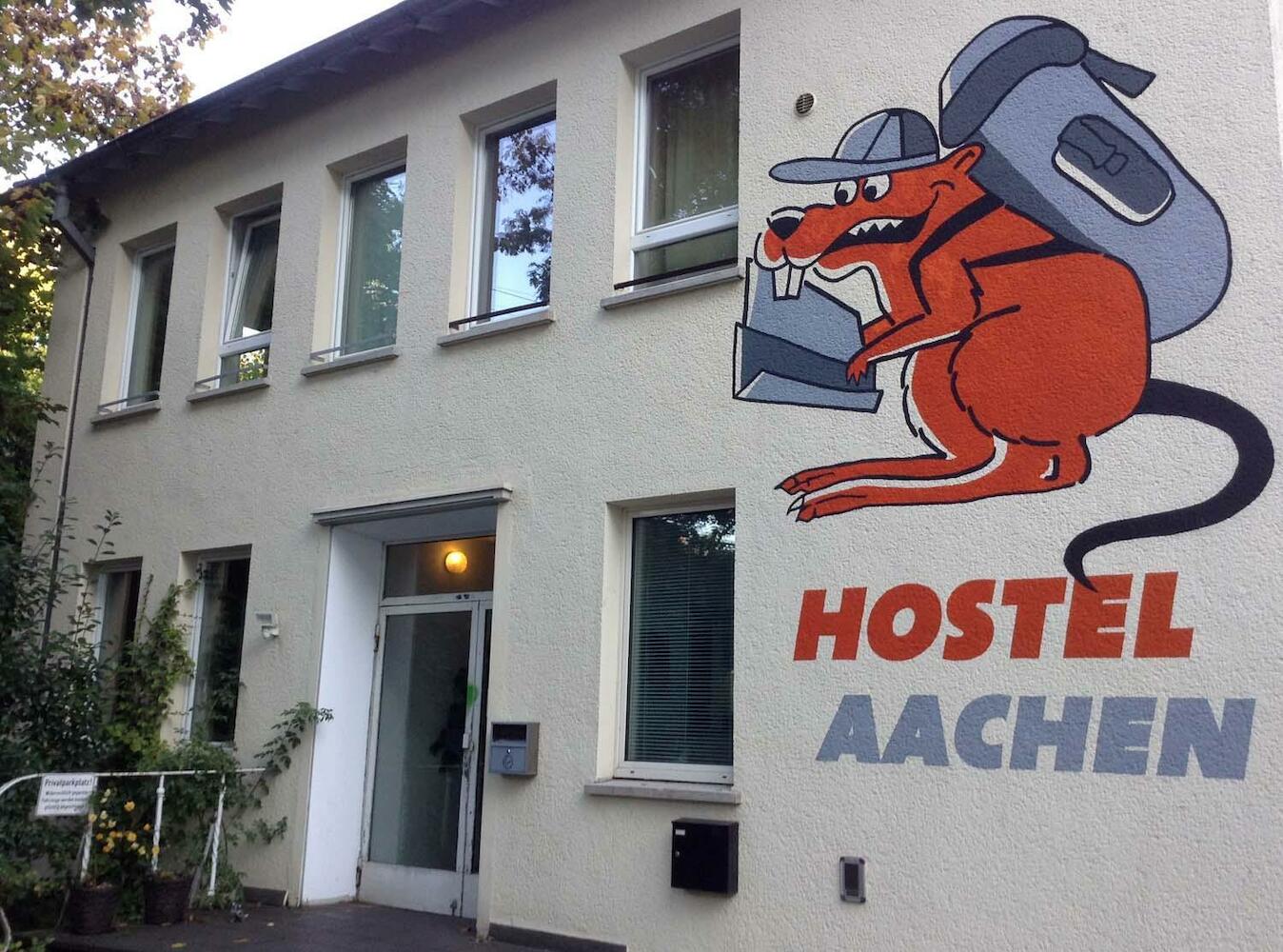 Hostel Aachen, Aachen