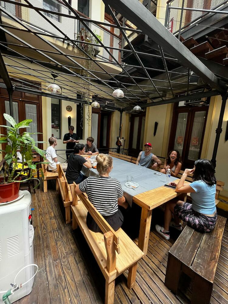 Parla Hostel, Buenos Aires