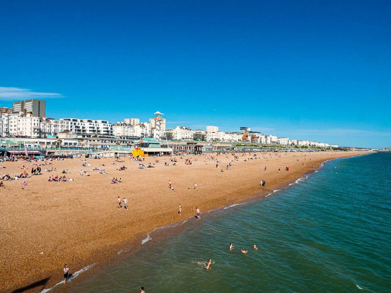 a&o Brighton Palace Pier, Brighton