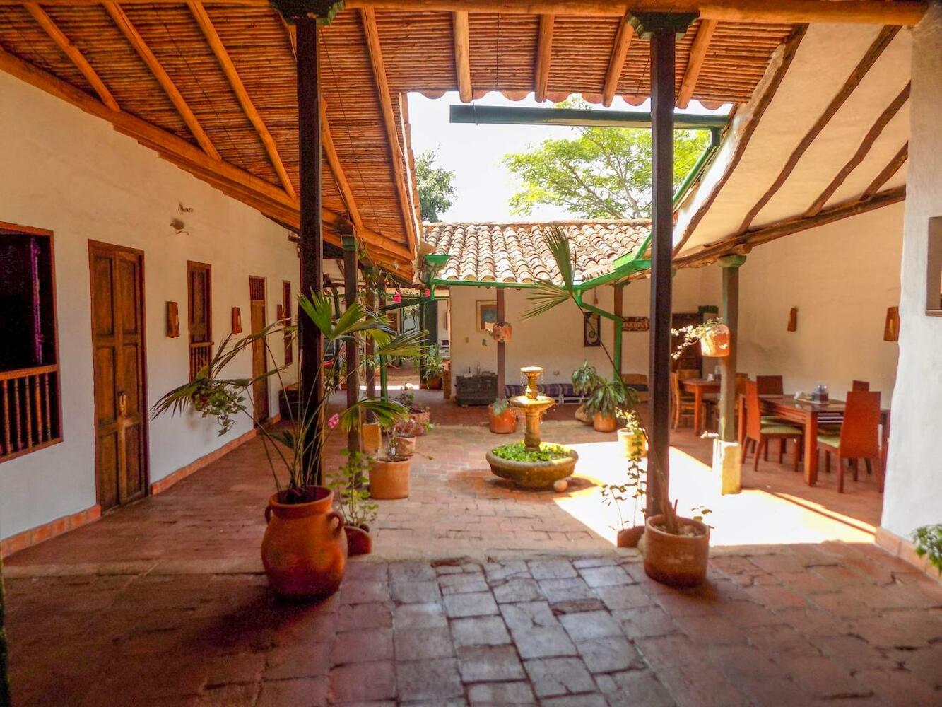 Hostal Casa Nacuma, Barichara