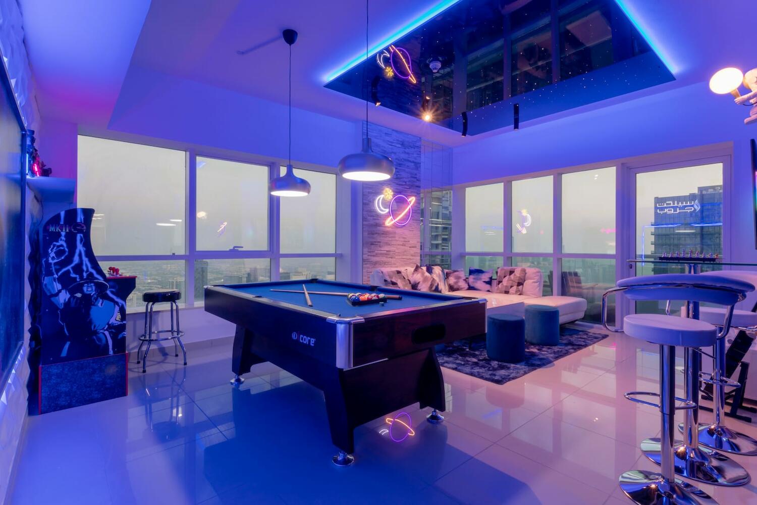 Next'House - Skyview Hostel, Dubai