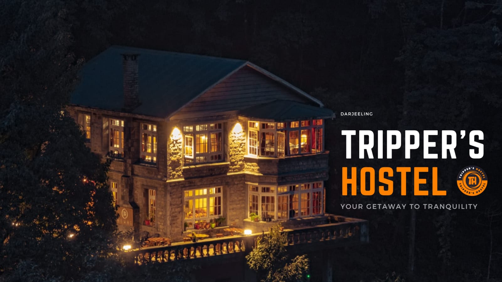 Trippers Hostel, Darjeeling