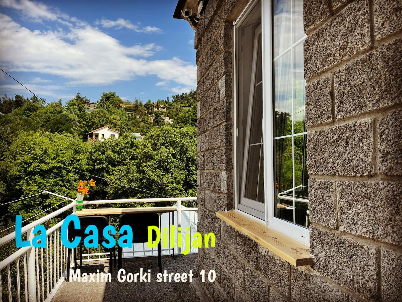 Hostel La Casa, Dilijan