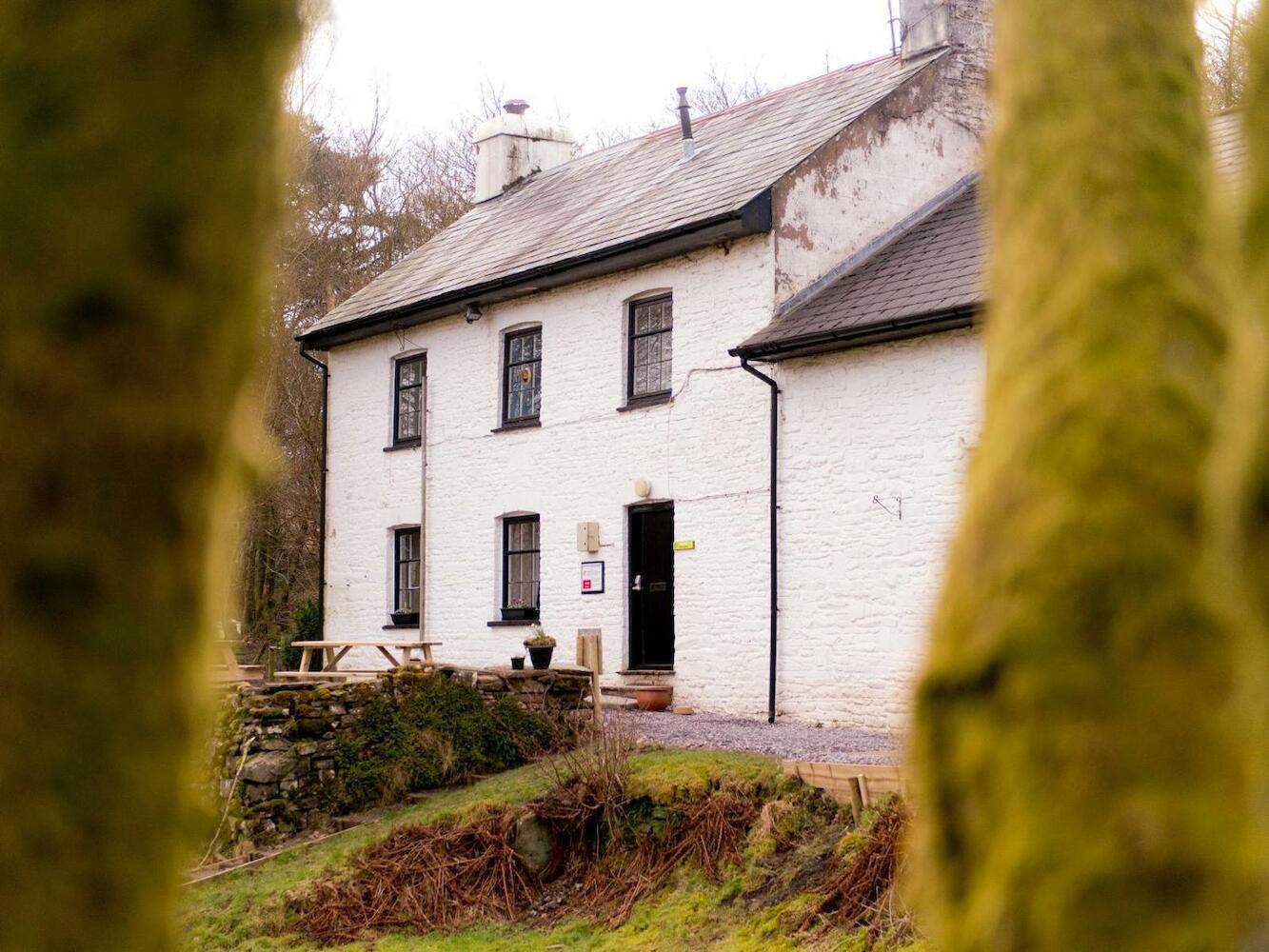 Where to stay in Brecon on a budget