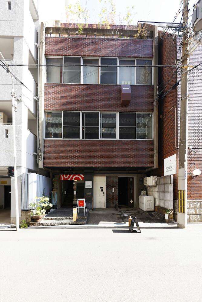 FON-SU bed&breakfast, Osaka