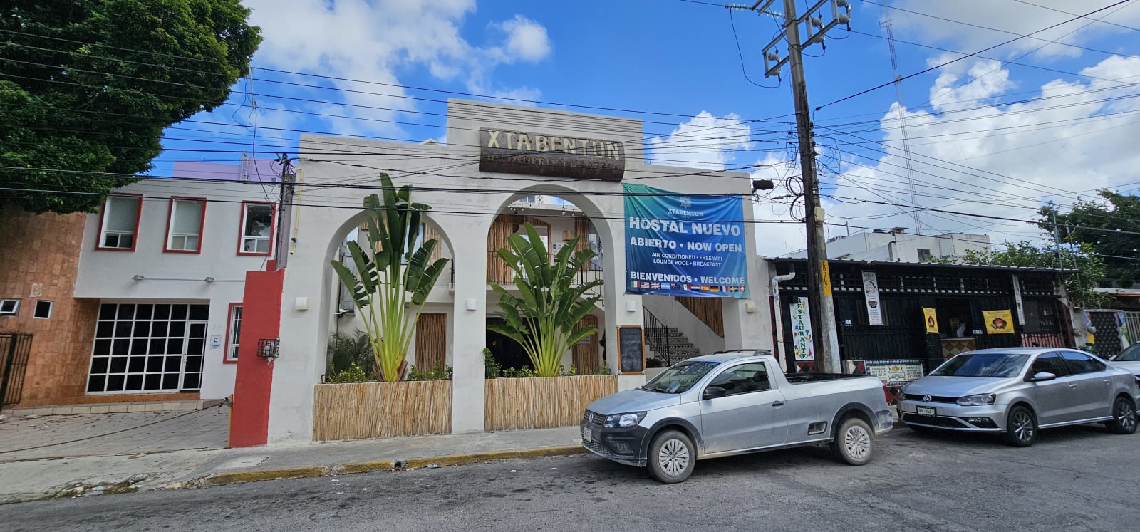 Xtabentun Hostal, Cancún