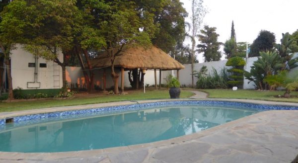 Natwange Backpackers, Lusaka