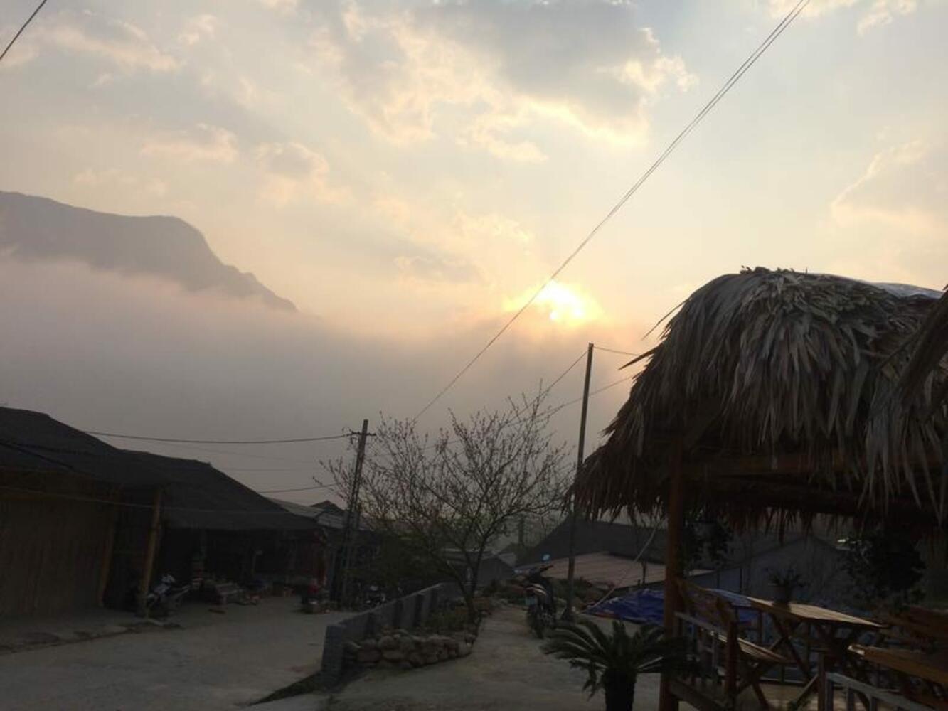 AnhDuc Homestay, Sapa