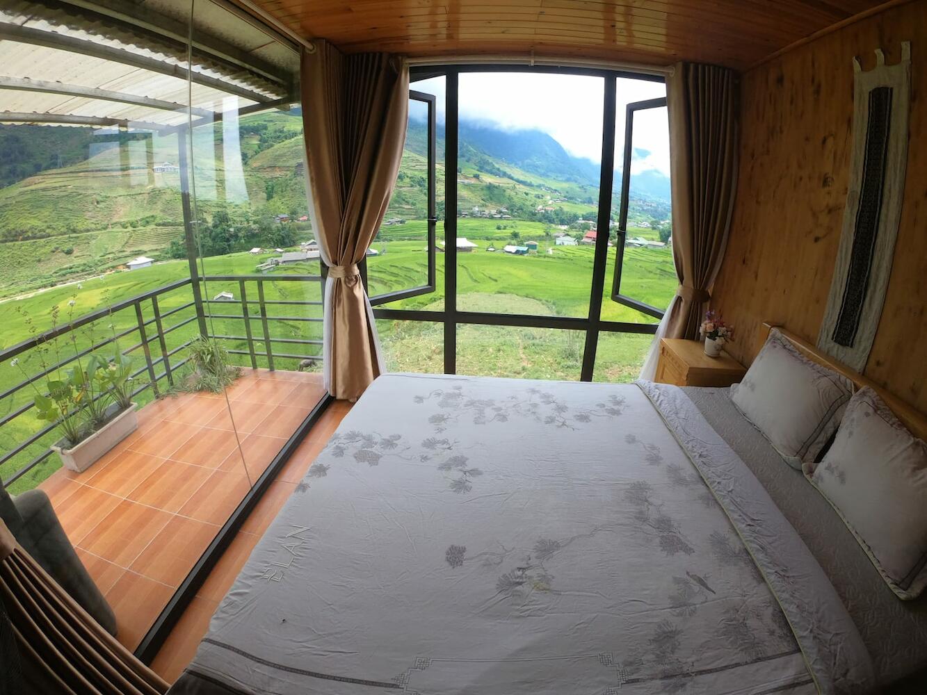 Amica House, Sapa