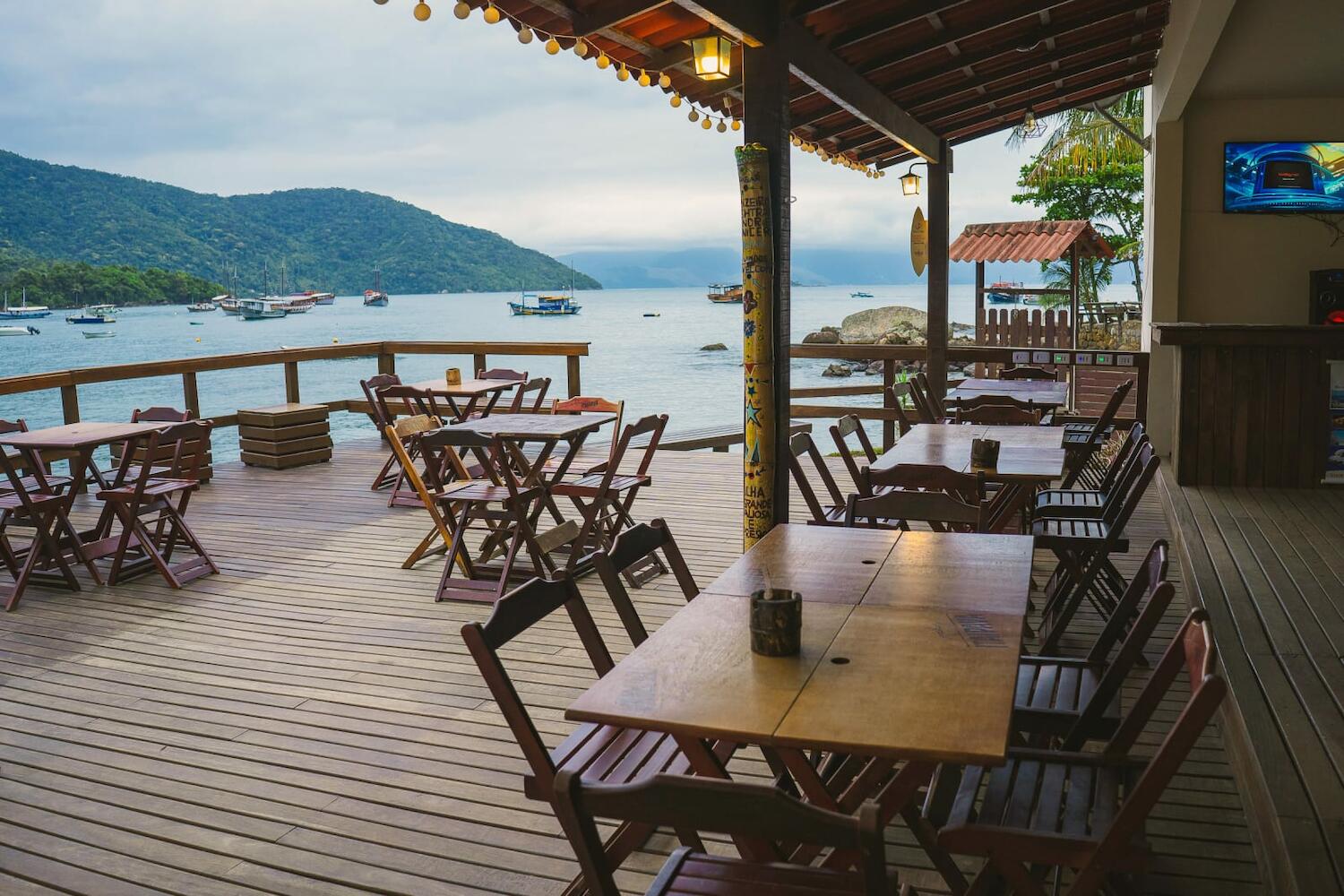 Che Lagarto Hostel - Ilha Grande, Ilha Grande