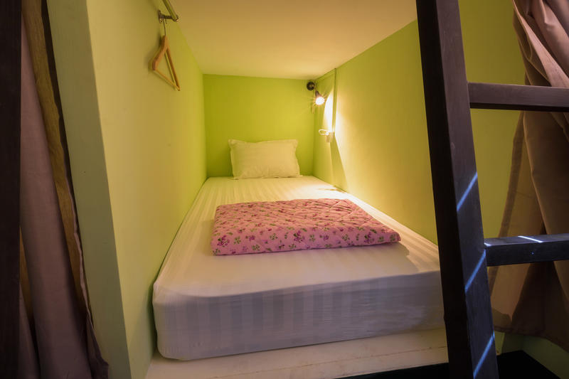 Little Monkey Hostel Yangon Myanmar Burma Reviews - 