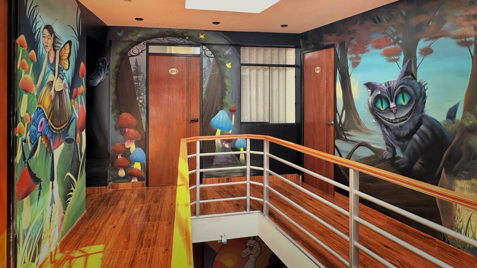 Magicpacker Hostel, Cusco